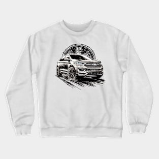 Ford Edge Crewneck Sweatshirt